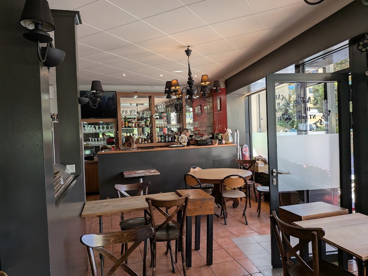Le Café Du Stade