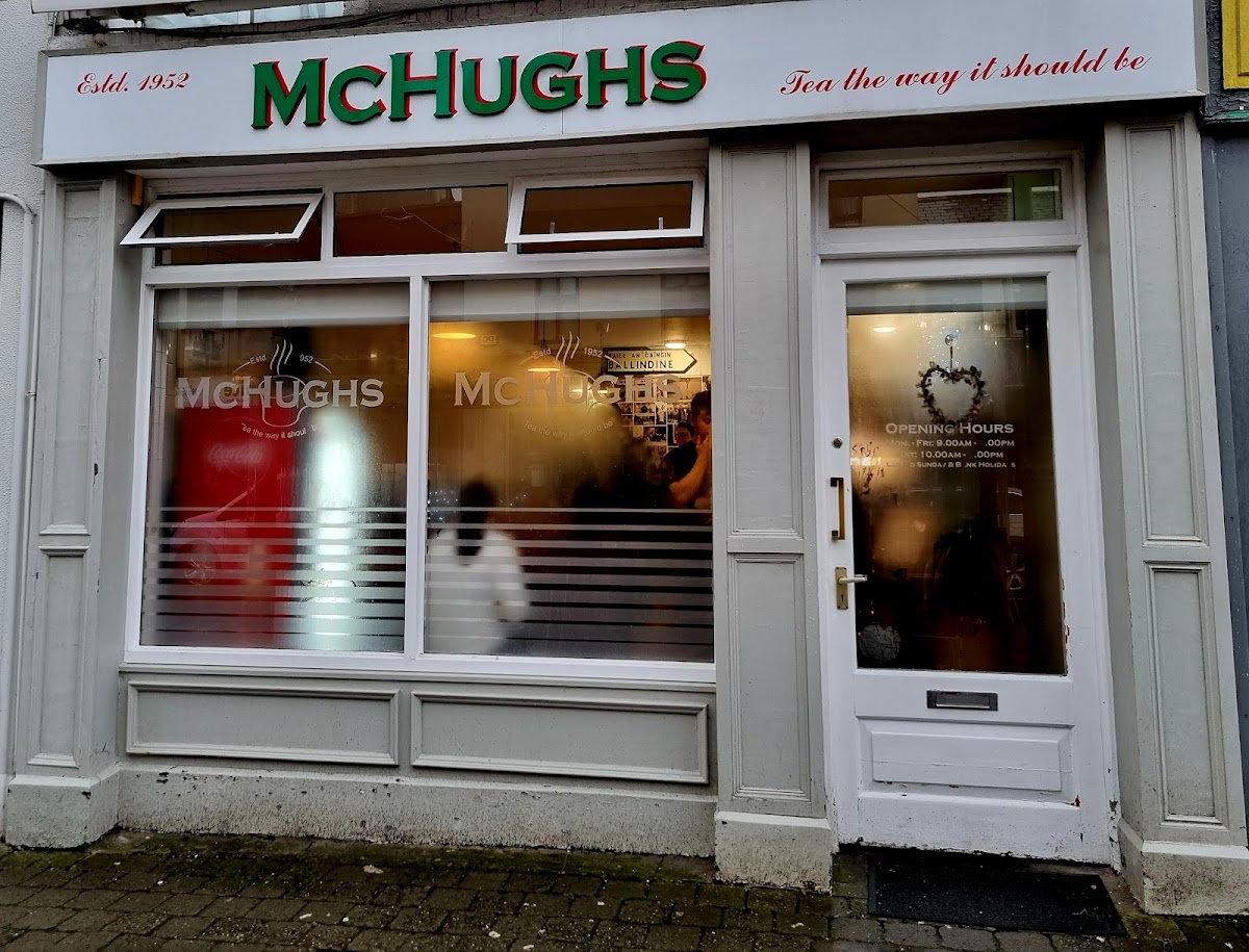Mchugh's Cafe