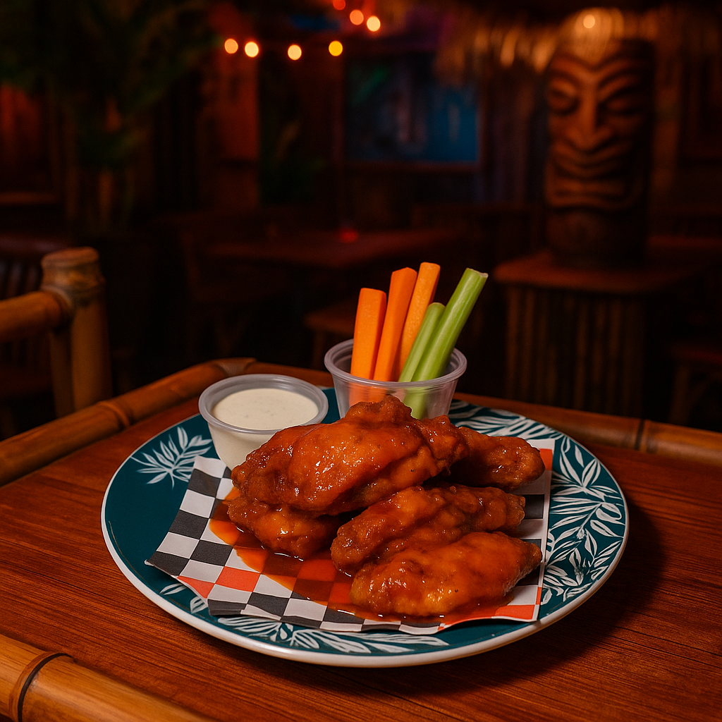 The Tiki Mug - Tiki Bar & Tropikal Food Photos 2